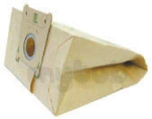 Bosch Siemens and Neff Spares -  Bosch 460467 Paper Bags Plus 1 Filter