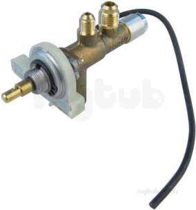 Baxi Boiler Spares -  Baxi 5115934 Gas Tap