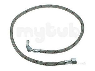 Pressure Regulating Valves -  Anglo Nordic Combustion 2404005 Oil Line Braided 900mm