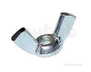 Regin Products -  Regin Regq71 C/f Wing Nuts 10 M5 Bzp