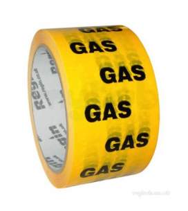 Regin Products -  Regin Rega06 Gas Tape 50mm X 66m