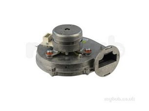 Ideal Domestic Boiler Spares -  Ideal 172625 Fan Prefix Tt Or Later