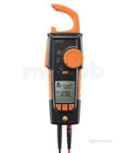 Testo Core Products -  Testo 770-3 Cable-grab Clamp Meter