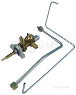 Robinson Willey Boiler Spares -  Robinson Willey Sp988140 Gas Tap Kit