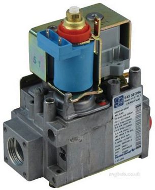 Saunier Duval Boiler Spares -  Glowworm Saun 05727100 G20 Gas Valve