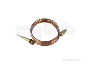 Johnson and Starley Boiler Spares -  Johnson And Starley Johns 1000-0703870 Thermocouple