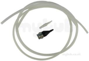 Testo Core Products -  Testo 0554 1203 Hose Connection Set