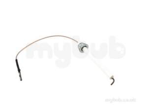 Ideal Domestic Boiler Spares -  Ideal 172533 Ignition Electrode Left