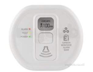 Aico Co Detectors -  Aico Ei208dw Co Detector 6 Year Life