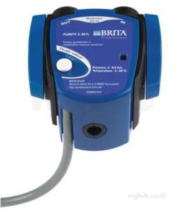 Brita Consumables -  Brita 1002952 Purity C 30 Fix Bypass Hd