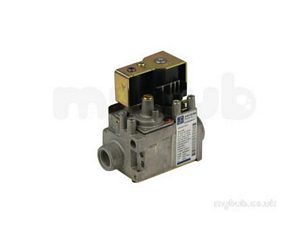 Vokera Boiler Spares -  Vokera 10028538 Gas Valve 20039202