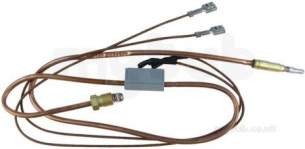 Falcon Catering -  Falcon 537350015 Thermocouple