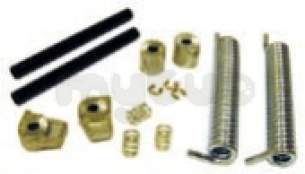 Bosch Siemens and Neff Spares -  Bosch 096473 Door Hinge Repair Kit