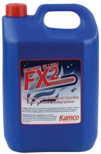 Kamco Bfx202 Powerflush Fx2 1x5 Ltr