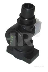 Saunier Duval Boiler Spares -  Glowworm Saun S5720200 Dhw Flow Sensor