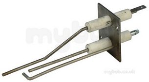 Ambirad Boiler Spares -  Ambirad L100401s Electrode 5