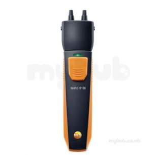 Testo Core Products -  Testo 510i Bluetooth Pressure Probe