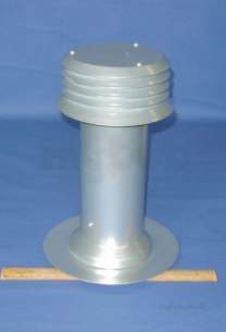 Morco Boiler Spares -  Morco Ftft250 Finned Flue Terminal