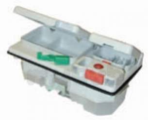 Bosch Siemens and Neff Spares -  Bosch 081700 Dispenser