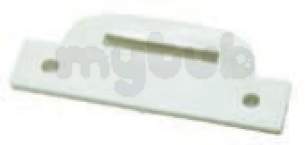 Electrolux Group Spares Standard -  Zanussi 2230176030 Door Hook Evap Door