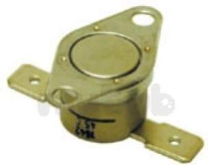 Electrolux Group Spares Standard -  Tricity 3117523062 Thermostat Fan Init