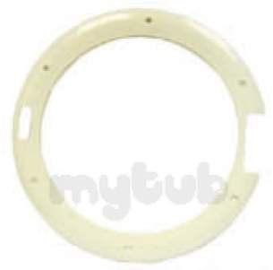 Stoves and Belling Cooker Spares -  Belling 082607064 Door Cover Inner