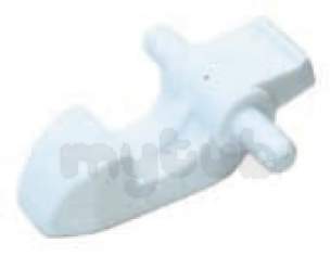 Indesit Domestic Spares -  Cannon Hotpoint 1602392 Door Latch