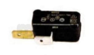 Indesit Domestic Spares -  Cannon Creda X378428 Micro Switch