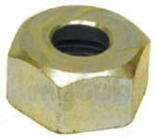 Indesit Domestic Spares -  Cannon Creda 6221518 Cap Nut 28101