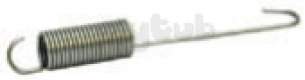 Indesit Domestic Spares -  Creda 1600878 Restraint Spring 17338