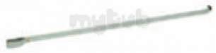 Indesit Domestic Spares -  Cannon Creda 1800806 Link Strap C00210242