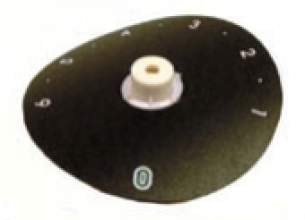 Indesit Domestic Spares -  Creda 6225208 Control Disc 48309 Obsolete