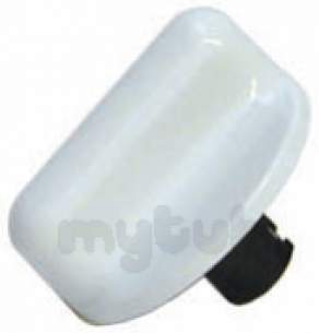 Indesit Domestic Spares -  Creda 6600678 Control Knob 48428