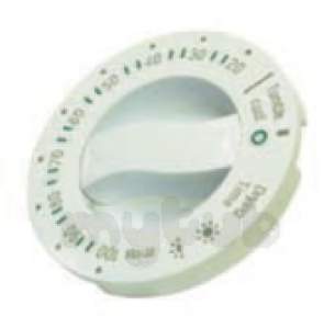 Indesit Domestic Spares -  Hotpoint 1602058 Timer Knob Dryer Wd22p