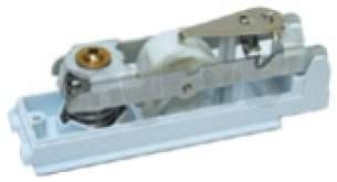 Indesit Domestic Spares -  Cannon Hotpoint 1701161 Door Catch