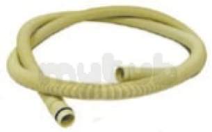 Indesit Domestic Spares -  Cannon Hotpoint 1801241 Hose Drain