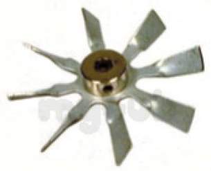 Indesit Domestic Spares -  Creda 6220521 Fan Only Cooling 43945