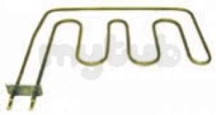 Indesit Domestic Spares -  Creda 6227578 Element Grill 49115