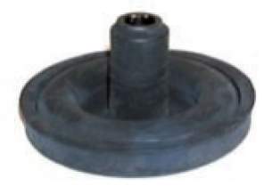 Indesit Domestic Spares -  Hotpoint 145061 Carbon Seal Spin Plastic