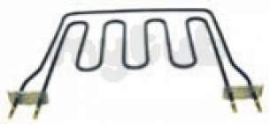 Indesit Domestic Spares -  Cannon Creda 6200398 Element Grill