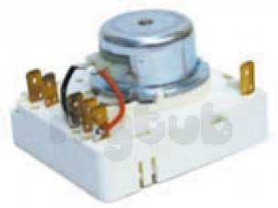 Indesit Domestic Spares -  Hotpoint 1701133 Timer Rev Zbn8386