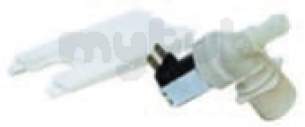 Indesit Domestic Spares -  Cannon Hotpoint 1801287 Water Valve