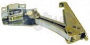 Indesit Domestic Spares -  Cannon Hotpoint C00144877 Hinge