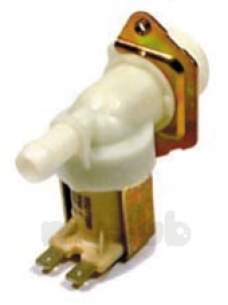 Indesit Domestic Spares -  Hotpoint 151343 Water Valve Single L-pre