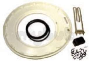 Indesit Domestic Spares -  Hotpoint 1600113 Drum Front Plate