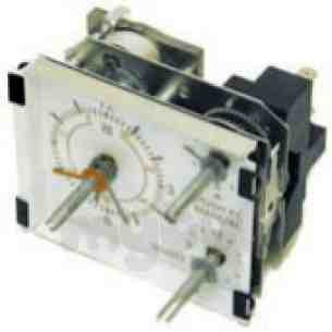 Indesit Domestic Spares -  Cannon Hpt 6201217 Timer Wh 49125