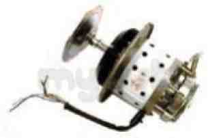 Indesit Domestic Spares -  Creda 1010251 Motor Assy 37061 C00197261