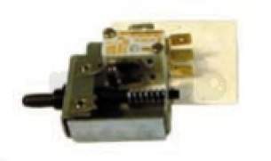 Indesit Company Special Offer Lines -  Creda 6225567 Door Switch Double Pole