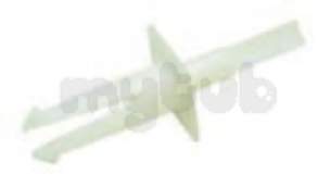 Indesit Domestic Spares -  Cannon Indesit C00055037 Rivet Wg820pg