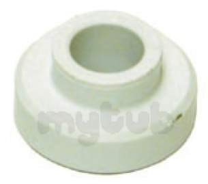 Indesit Domestic Spares -  Indesit C00040994 Basket Wheel Upper